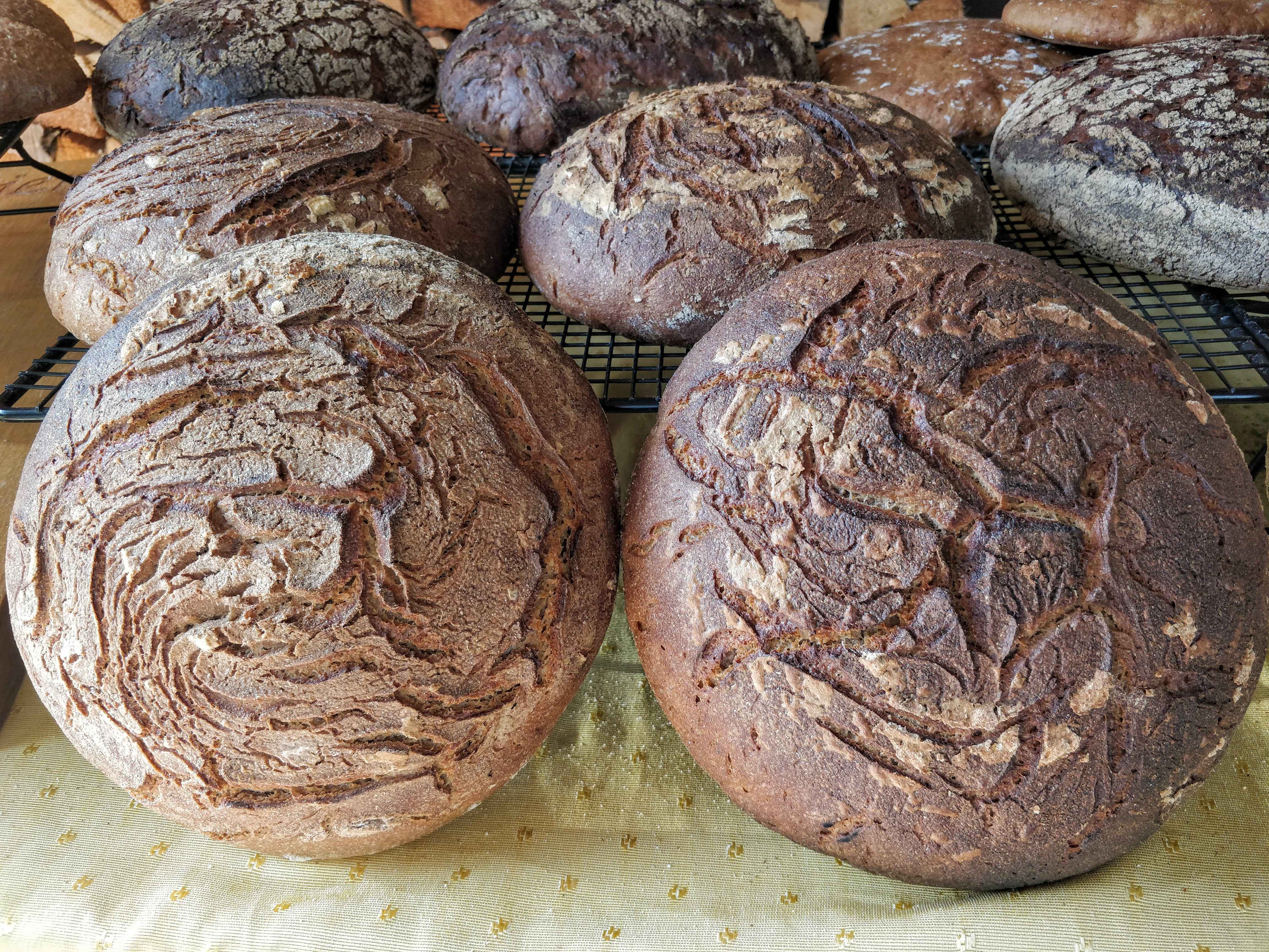 2-Tages-Workshop - Brote aus dem Holzbackofen bild